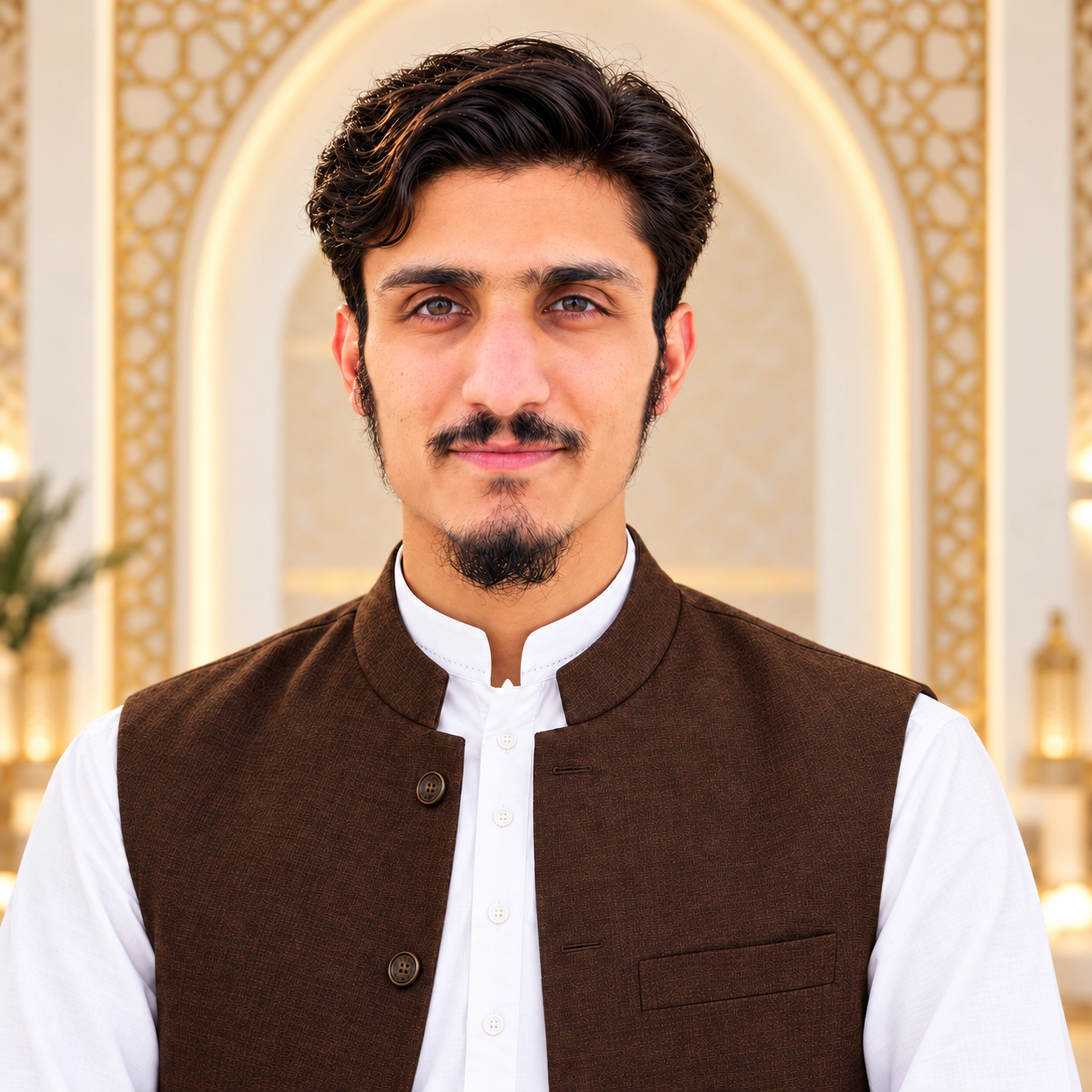 Founder portrait